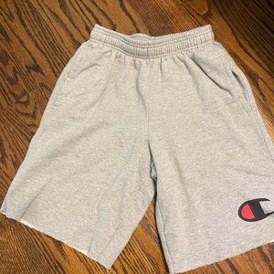 Men’s Champion Shorts (SMALL)